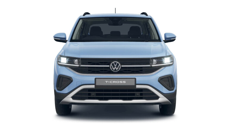 Volkswagen T-Cross 1.0 TSI Life 5dr Petrol Estate